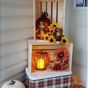 🍁FALL DECOR BOX🍁